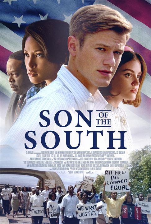 Son of the South : Afiş