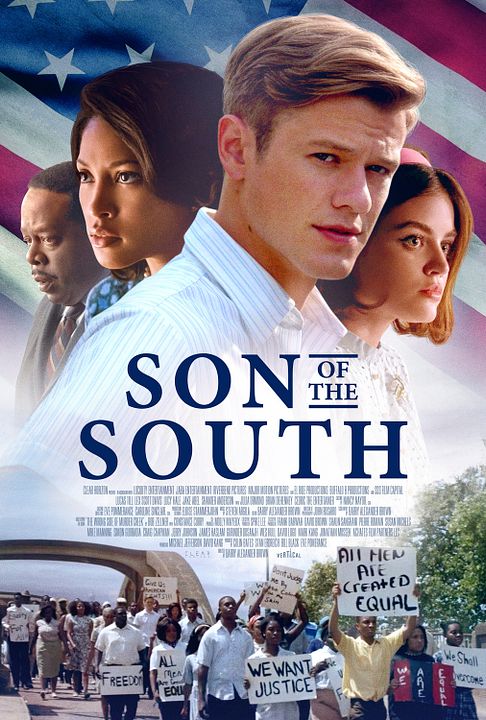 Son of the South : Afiş