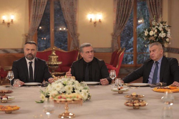 Eşkıya Dünyaya Hükümdar Olmaz : Fotoğraf