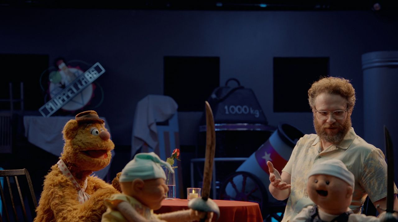 Muppets Now : Fotoğraf