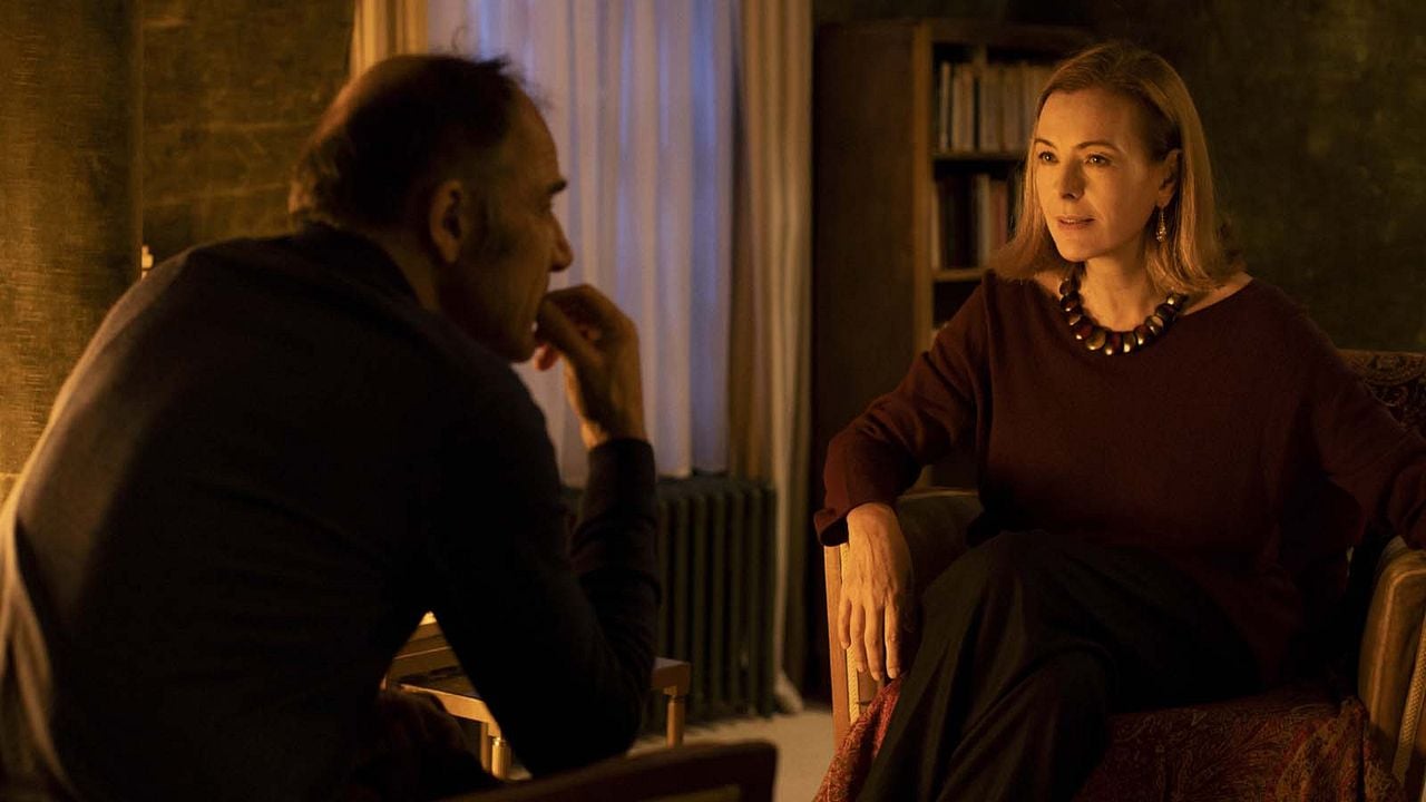 Fotoğraf Carole Bouquet, Frédéric Pierrot