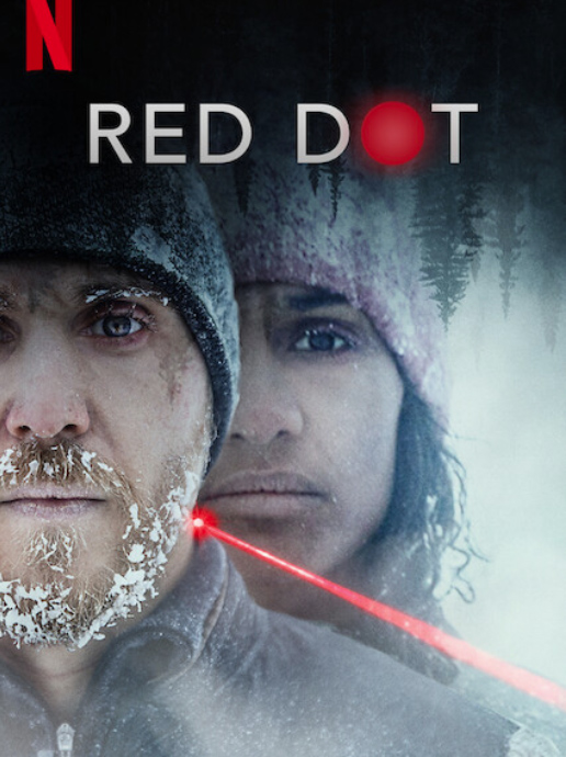 Red Dot : Afiş