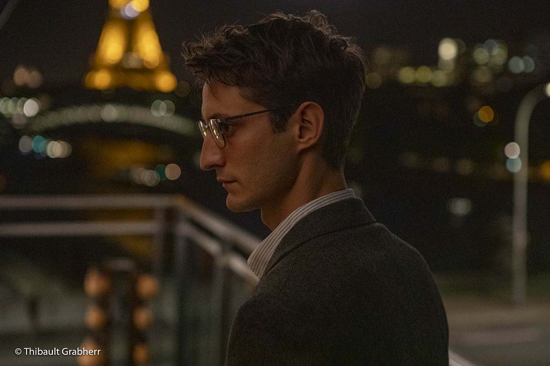 Kara Kutu : Fotoğraf Pierre Niney