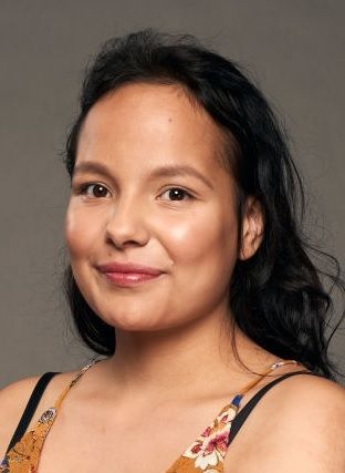 Afiş Yamie Grégoire