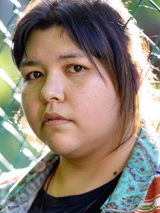 Afiş Sharon Fontaine-Ishpatao