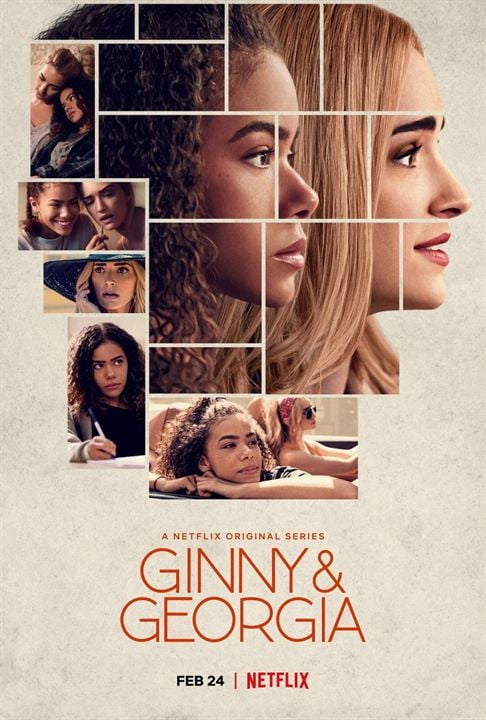 Ginny & Georgia : Afiş