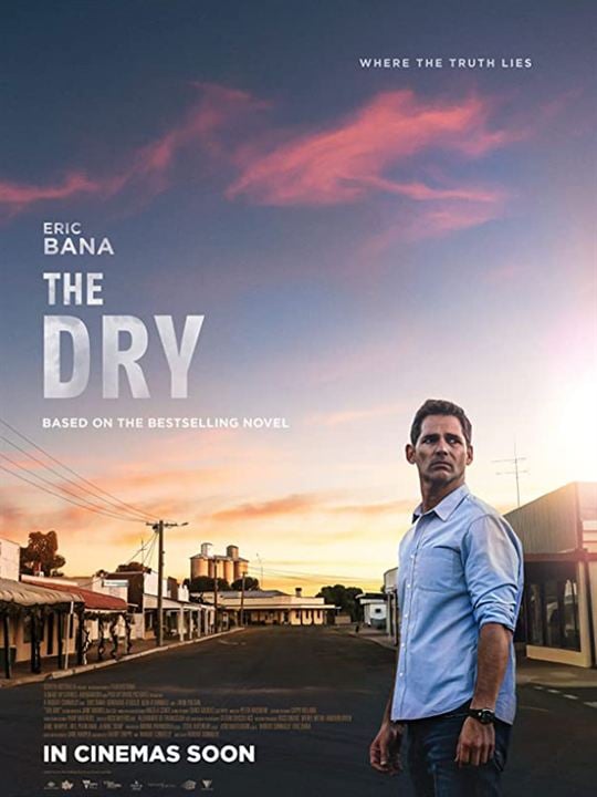 The Dry : Afiş