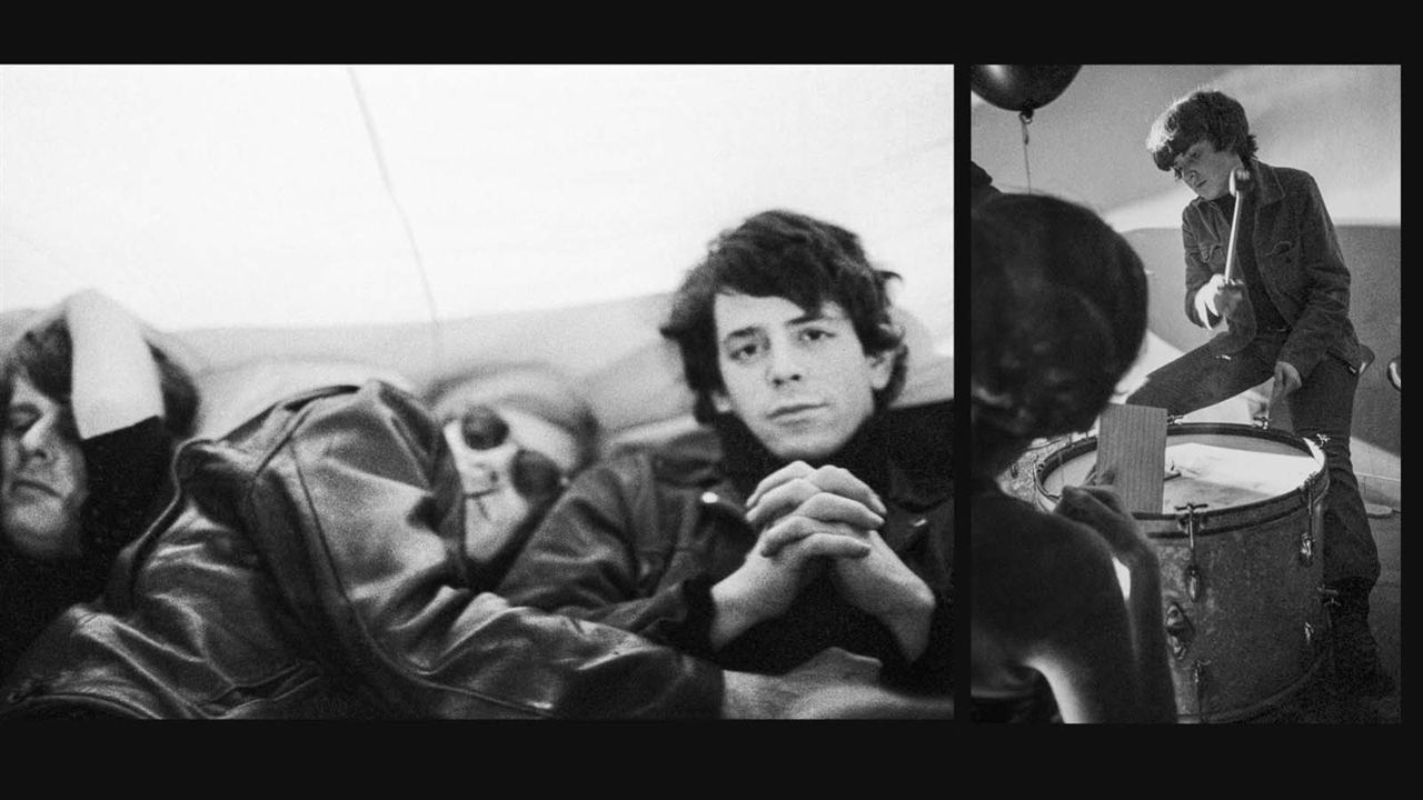 The Velvet Underground : Fotoğraf Lou Reed, Andy Warhol