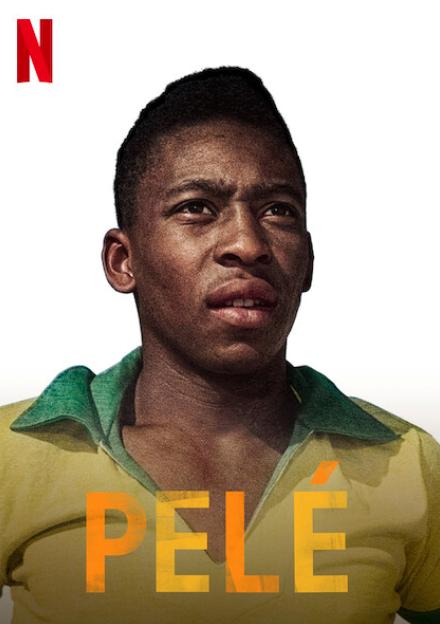 Pelé : Afiş