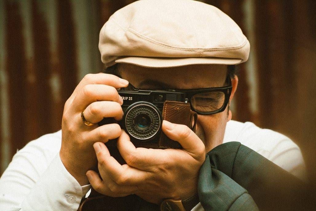 El olvido que seremos : Fotoğraf