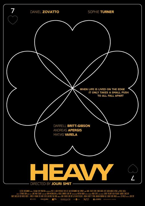 Heavy : Afiş