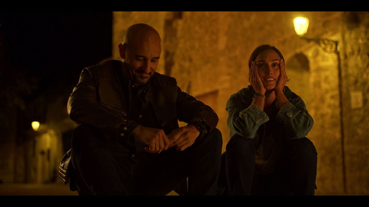 Fotoğraf Megan Montaner, Alain Hernández