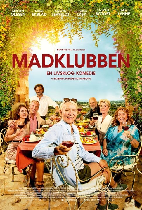 Madklubben : Afiş