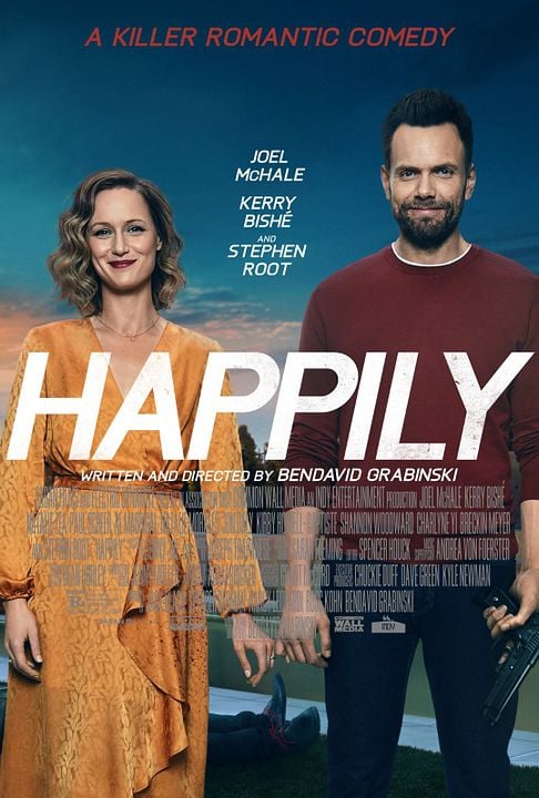 Happily : Afiş