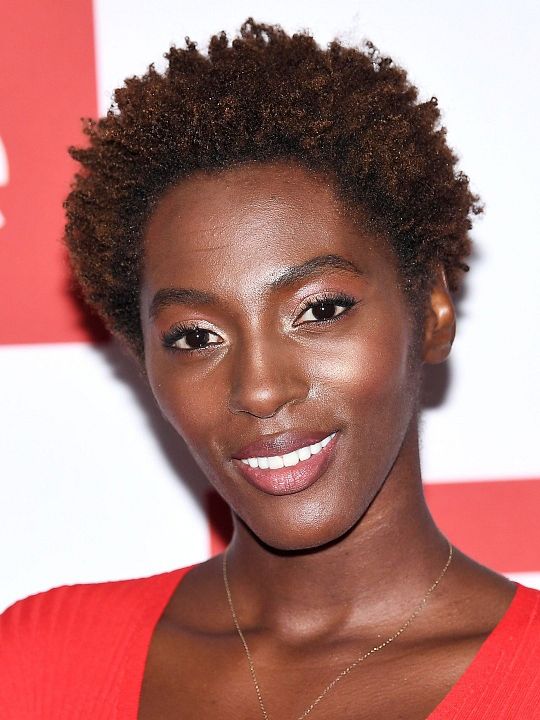 Afiş Yrsa Daley-Ward