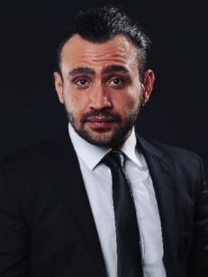 Afiş Ali Rıza Tanyeli