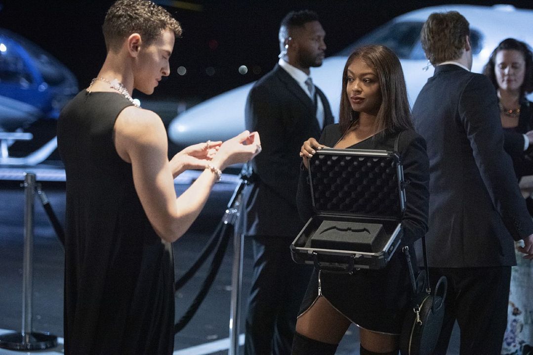 Fotoğraf Javicia Leslie