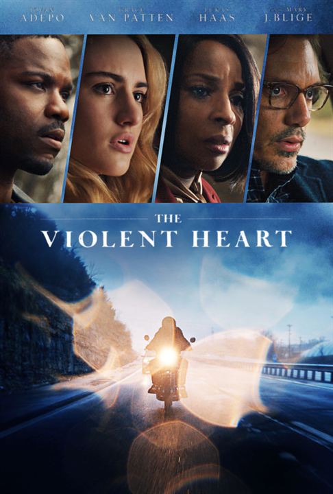 The Violent Heart : Afiş