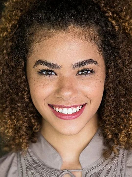 Afiş Antonia Gentry