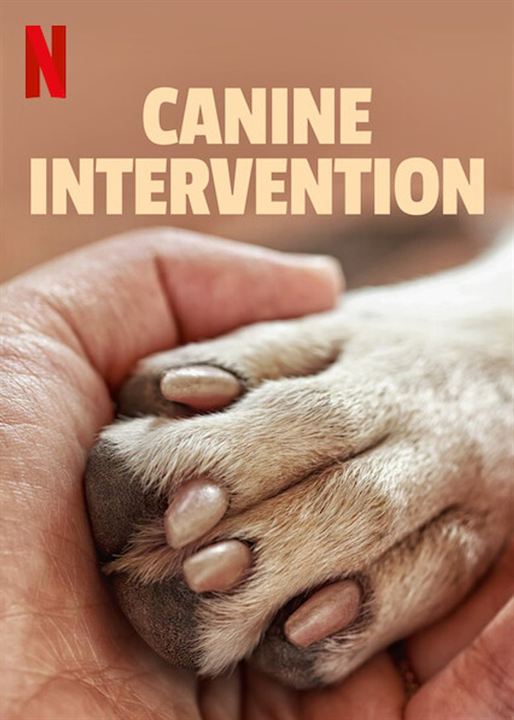 Canine Intervention : Afiş
