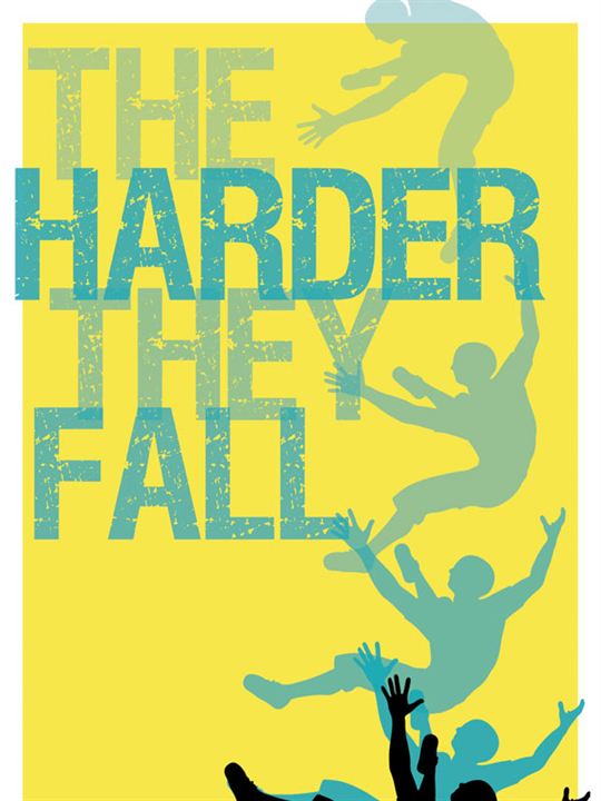 The Harder They Fall : Afiş