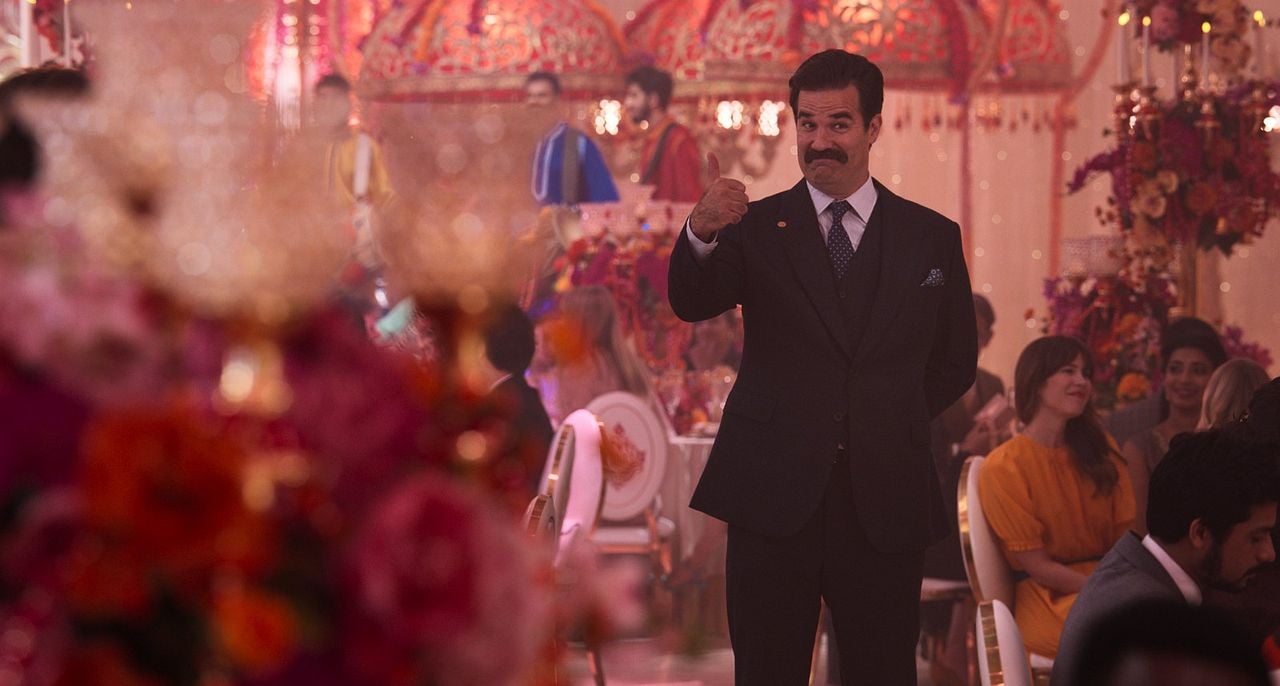 Tom ve Jerry : Fotoğraf Rob Delaney