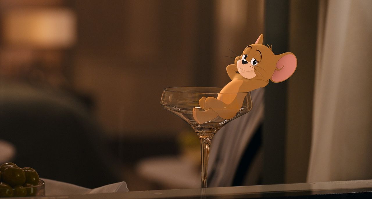 Tom ve Jerry : Fotoğraf