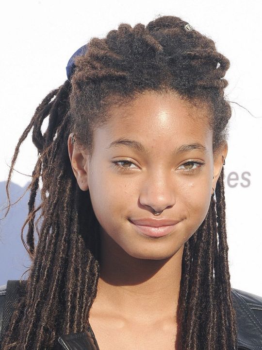 Afiş Willow Smith