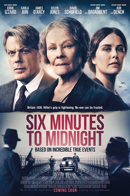 Six Minutes To Midnight : Afiş