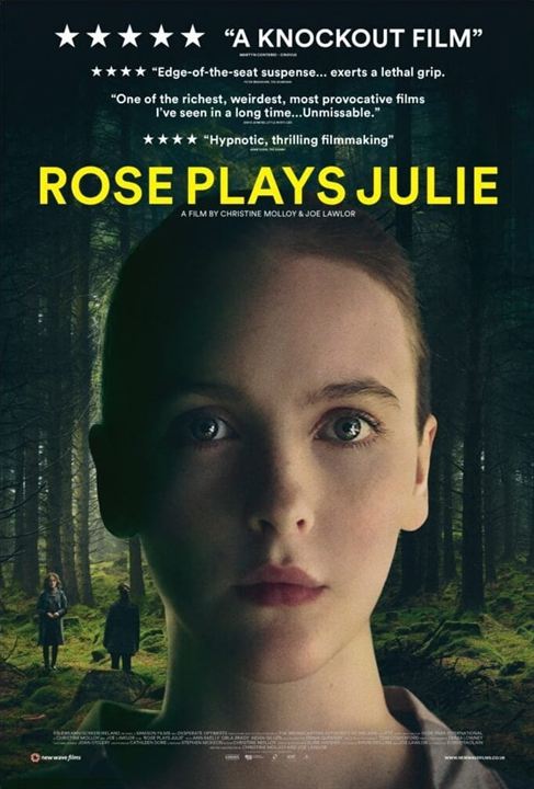 Rose Plays Julie : Afiş