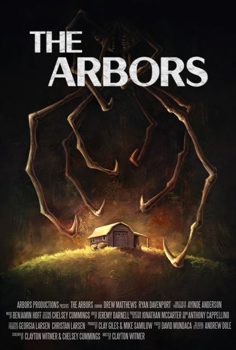 The Arbors : Afiş