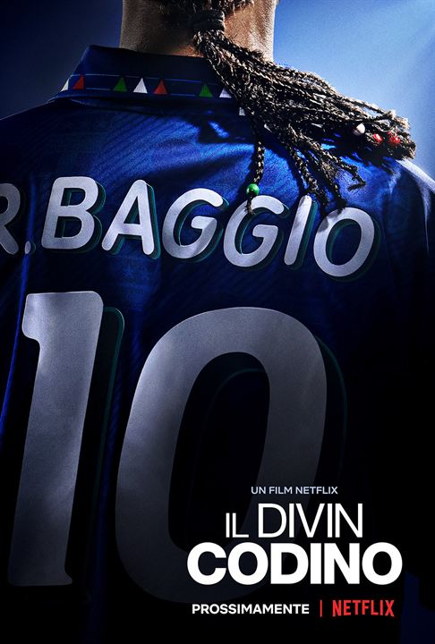Baggio: İlahi At Kuyruğu : Afiş