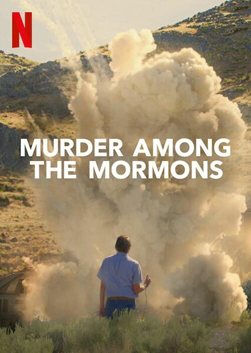 Murder Among the Mormons : Afiş