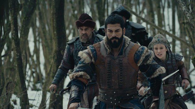 Kuruluş Osman : Fotoğraf