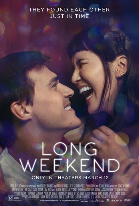 Long Weekend : Afiş