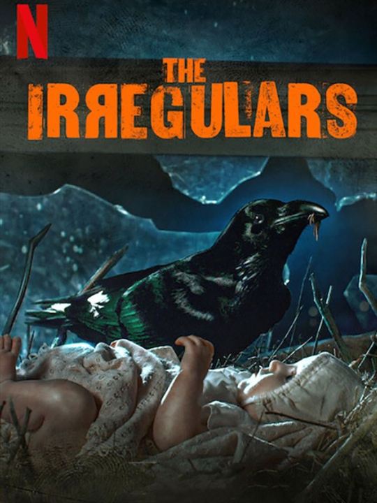 The Irregulars : Afiş