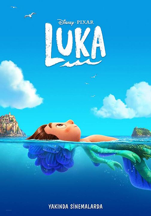 Luka : Afiş