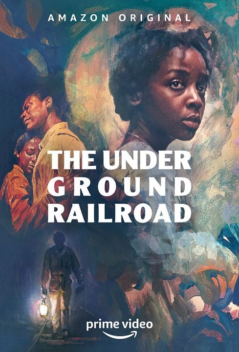 The Underground Railroad : Afiş