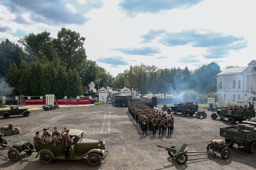Podolskiye kursanty : Fotoğraf