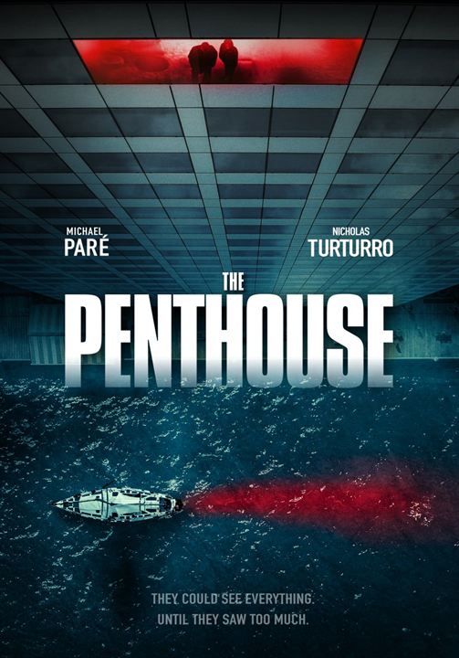 The Penthouse : Afiş