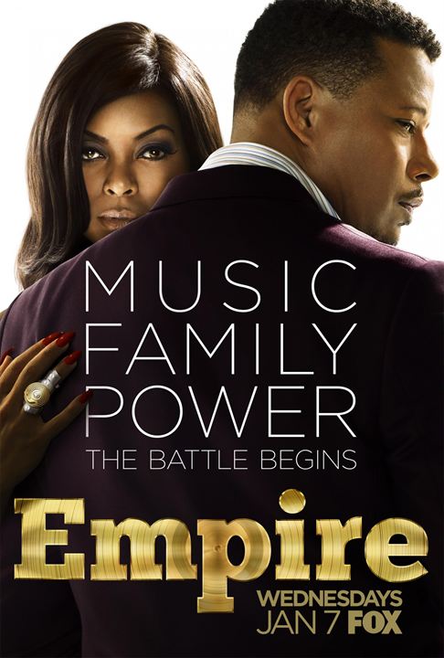 Empire (2015) : Afiş