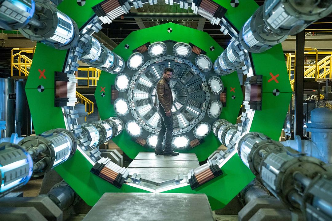 Boss Level : Fotoğraf