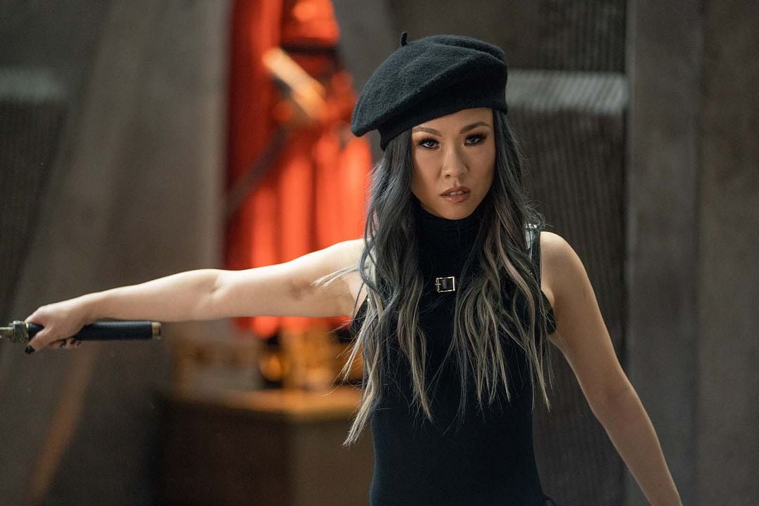 Boss Level : Fotoğraf Selina Lo