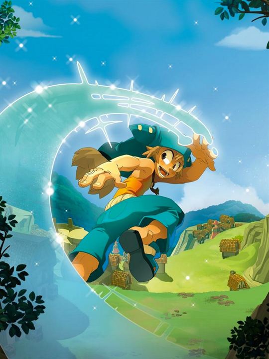 Wakfu : Afiş