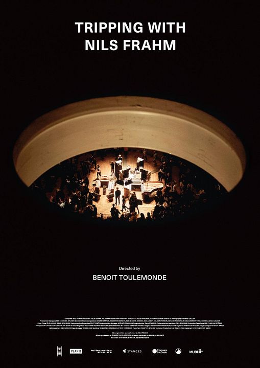 Tripping With Nils Frahm : Afiş