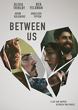 Between Us : Afiş