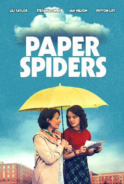 Paper Spiders : Afiş