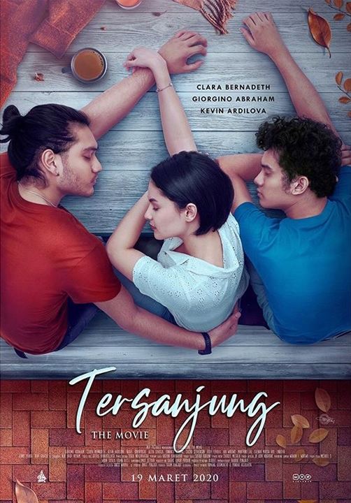 Tersanjung: The Movie : Afiş