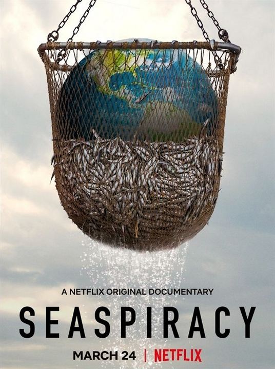 Seaspiracy : Afiş