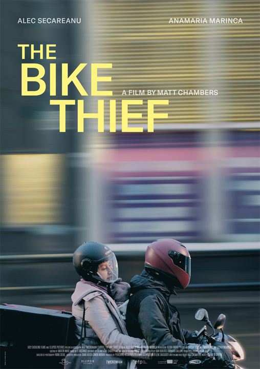 The Bike Thief : Afiş